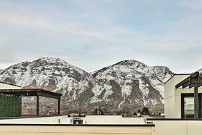 3-story Provo Townhome: 1 Mi to Byu!
