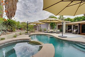 Near Golfing: Palm Desert Oasis w/ Pool & Spa