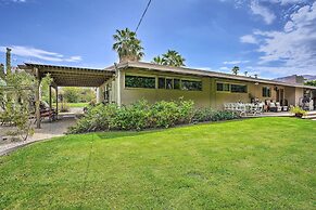 Palm Desert Oasis w/ Pool & Spa, Near Golfing