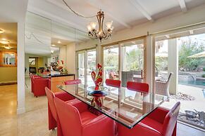 Near Golfing: Palm Desert Oasis w/ Pool & Spa