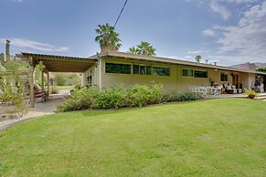Near Golfing: Palm Desert Oasis w/ Pool & Spa