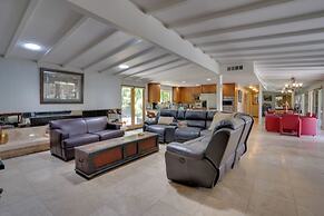 Near Golfing: Palm Desert Oasis w/ Pool & Spa