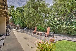 Near Golfing: Palm Desert Oasis w/ Pool & Spa
