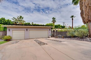 Near Golfing: Palm Desert Oasis w/ Pool & Spa