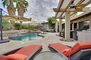 Near Golfing: Palm Desert Oasis w/ Pool & Spa
