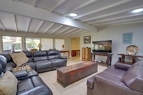Near Golfing: Palm Desert Oasis w/ Pool & Spa