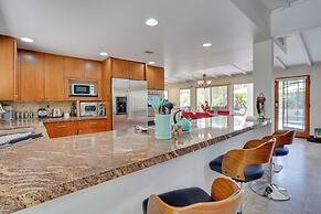 Near Golfing: Palm Desert Oasis w/ Pool & Spa