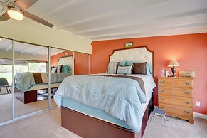 Near Golfing: Palm Desert Oasis w/ Pool & Spa