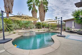 Near Golfing: Palm Desert Oasis w/ Pool & Spa