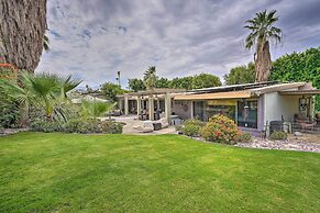 Near Golfing: Palm Desert Oasis w/ Pool & Spa