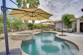 Near Golfing: Palm Desert Oasis w/ Pool & Spa