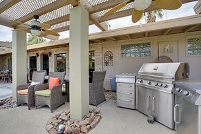 Near Golfing: Palm Desert Oasis w/ Pool & Spa