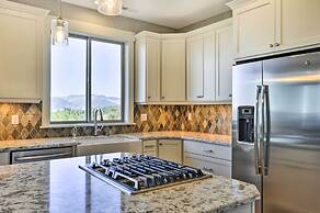 Chic Willamette Valley Home w/ Deck & Vineyard!