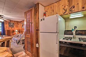 Cozy & Rustic Cottage With Houghton Lake Access!