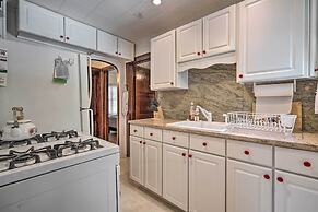 Dog-friendly Waretown Home w/ Furnished Deck!