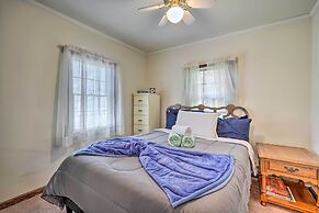 Dog-friendly Waretown Home w/ Furnished Deck!