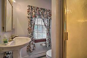 Dog-friendly Waretown Home w/ Furnished Deck!