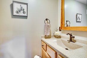 Family Lake & Ski House w/ Paddleboards & Fire Pit