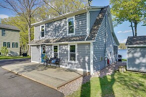 Family Lake & Ski House w/ Paddleboards & Fire Pit