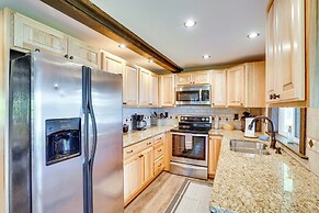 Family Lake & Ski House w/ Paddleboards & Fire Pit