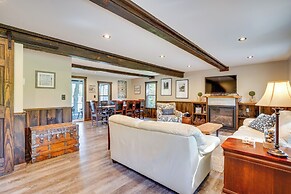 Family Lake & Ski House w/ Paddleboards & Fire Pit