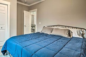 Charming Greencastle Home < 1 Mi to Depauw!