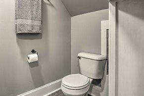 Charming Greencastle Home < 1 Mi to Depauw!