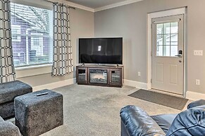 Charming Greencastle Home < 1 Mi to Depauw!