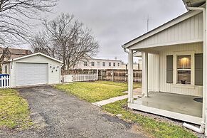 Charming Greencastle Home < 1 Mi to Depauw!