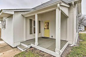 Charming Greencastle Home < 1 Mi to Depauw!