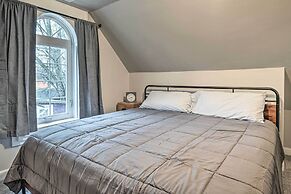 Charming Greencastle Home < 1 Mi to Depauw!