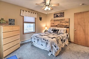 Near Lake & Hiking: Pocono Home w/ Hot Tub