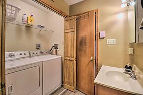 Near Lake & Hiking: Pocono Home w/ Hot Tub