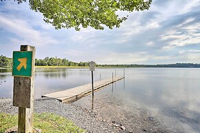 Near Lake & Hiking: Pocono Home w/ Hot Tub
