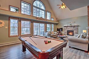 Family Home w/ Hot Tub, Close to Skiing!