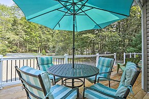 Near Lake & Hiking: Pocono Home w/ Hot Tub