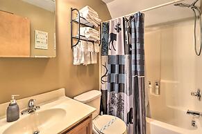 Near Lake & Hiking: Pocono Home w/ Hot Tub