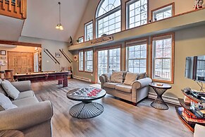 Near Lake & Hiking: Pocono Home w/ Hot Tub