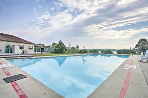 Near Lake & Hiking: Pocono Home w/ Hot Tub