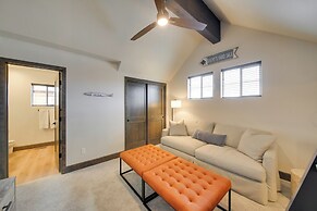 Dover Vacation Rental: Walk to Lake Pend!