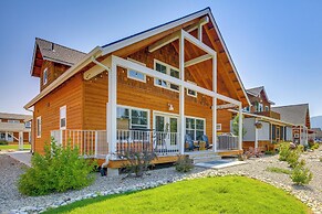 Dover Vacation Rental: Walk to Lake Pend!