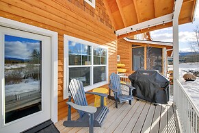 Dover Vacation Rental: Walk to Lake Pend!