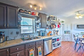 East Colorado Springs Home w/ Game Room + Backyard