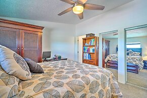 East Colorado Springs Home w/ Game Room + Backyard