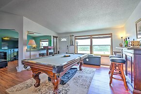 East Colorado Springs Home w/ Game Room + Backyard