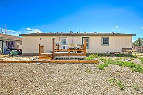 East Colorado Springs Home w/ Game Room + Backyard