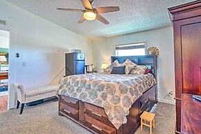 East Colorado Springs Home w/ Game Room + Backyard