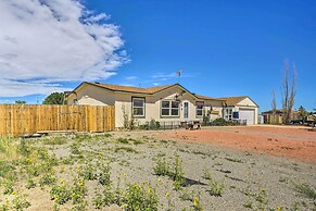 East Colorado Springs Home w/ Game Room + Backyard