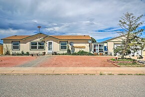 East Colorado Springs Home w/ Game Room + Backyard