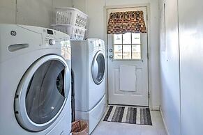 East Colorado Springs Home w/ Game Room + Backyard